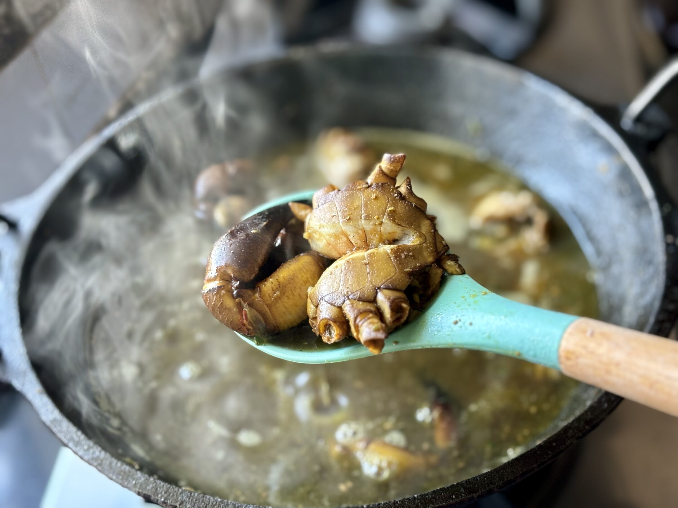 Crab Soup