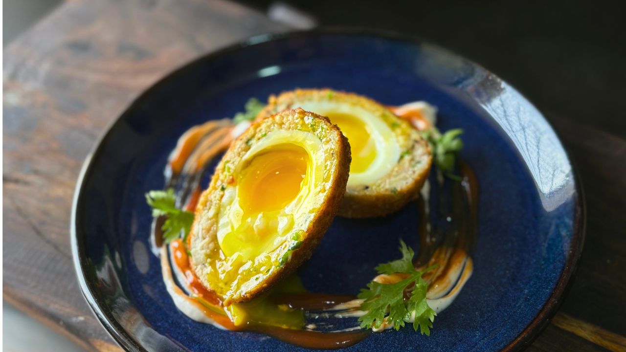 Scotch eggs