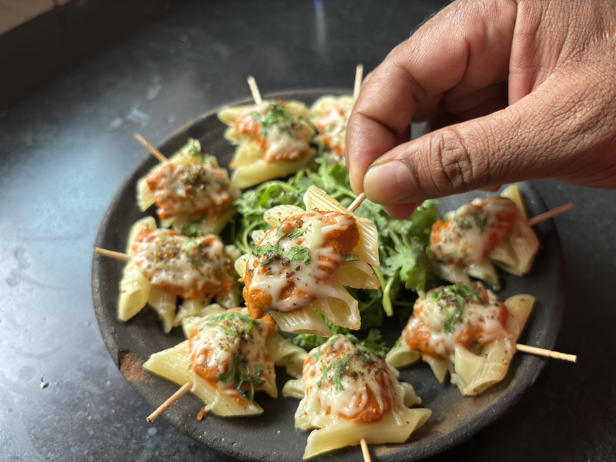 pasta sticks