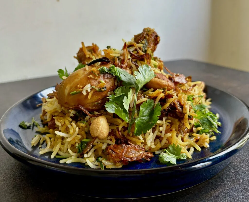 Vijayawada Chicken Biryani