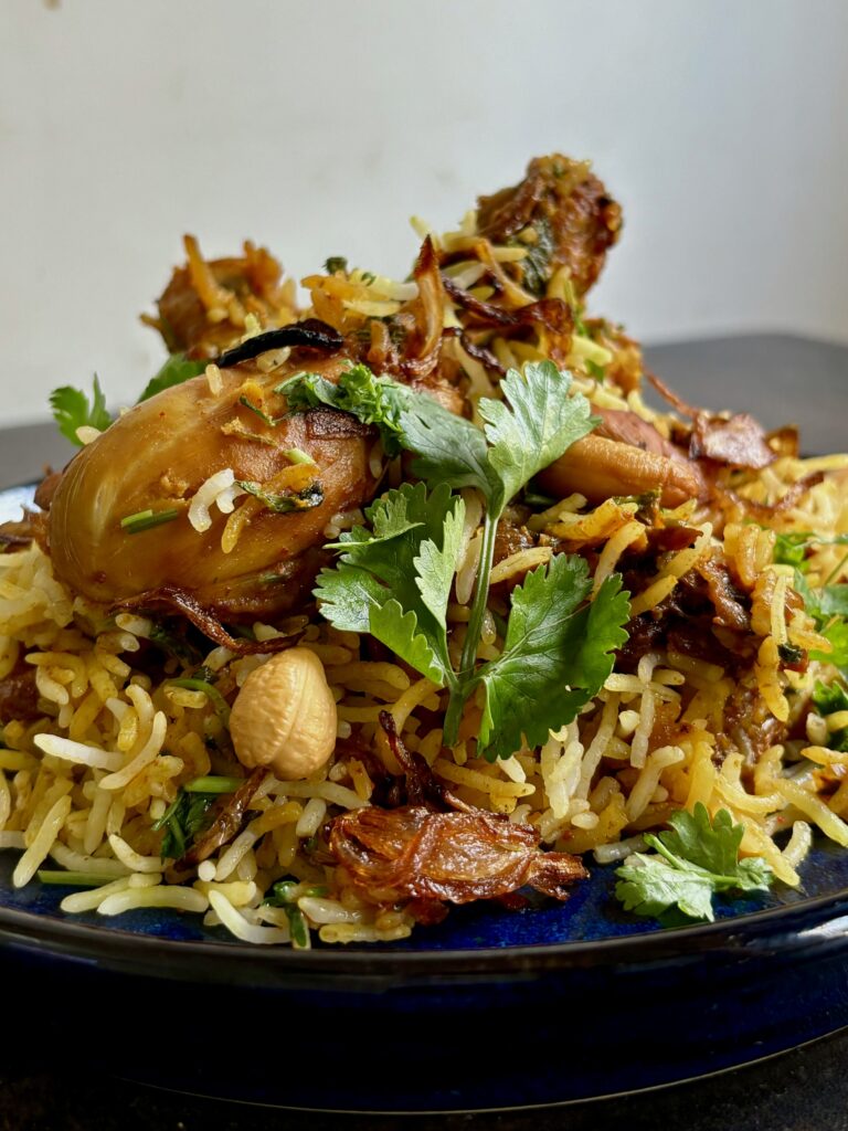 Vijayawada Chicken Biryani