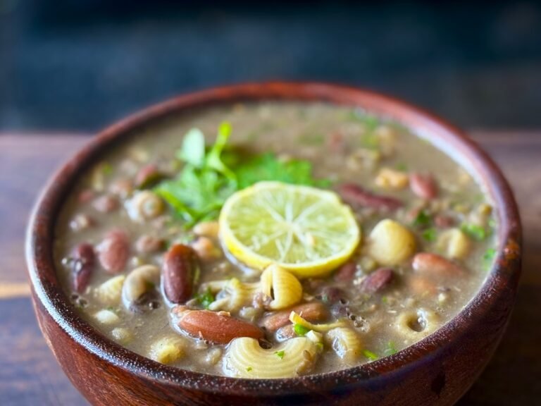 macaroni souup