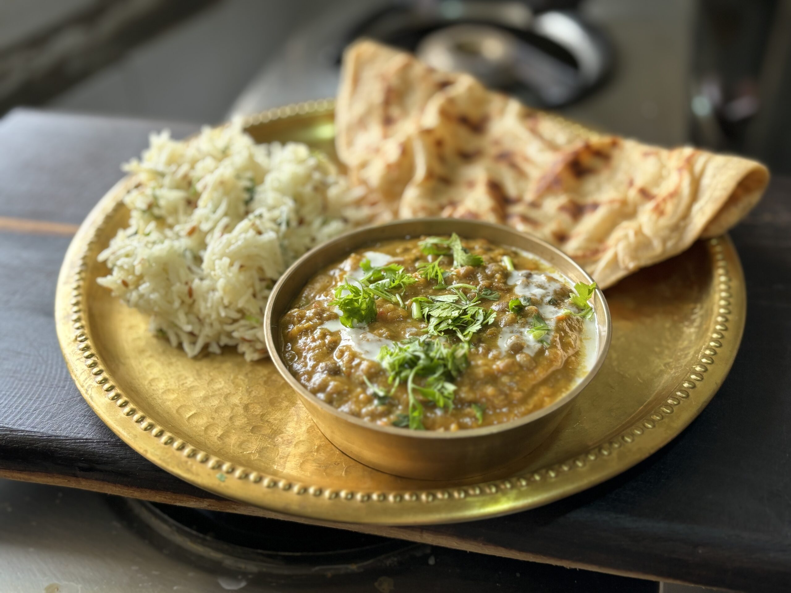 Dal makhani