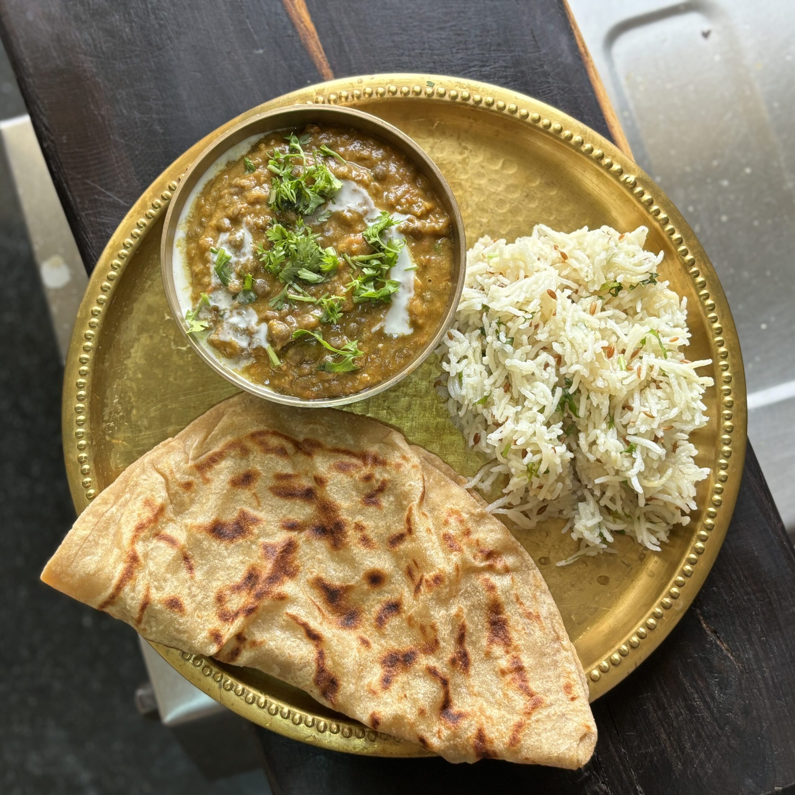 Dal makhani