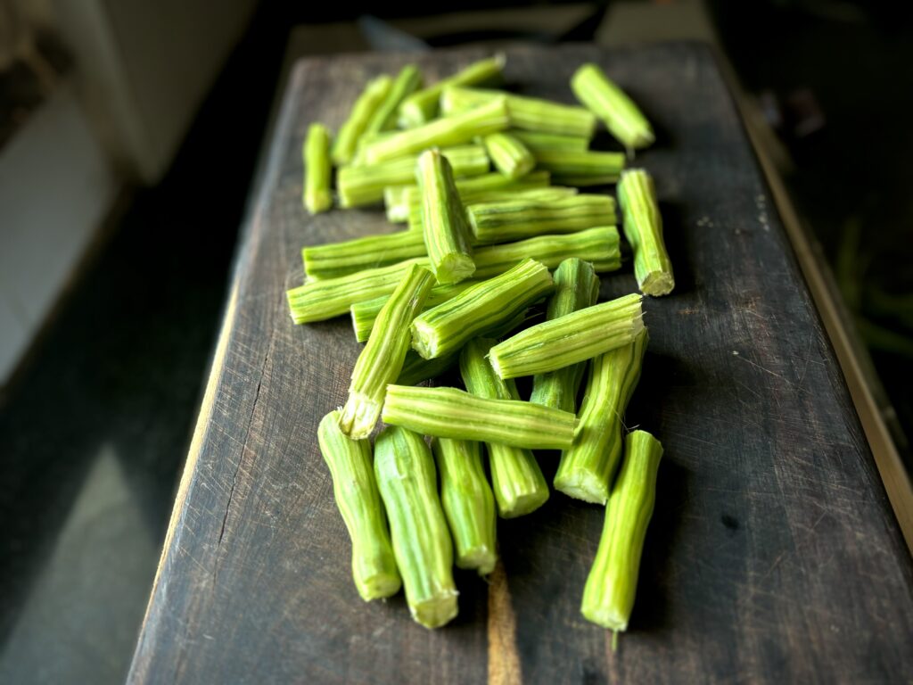 Moringa soup