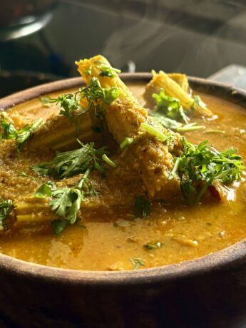 Drumstick curry