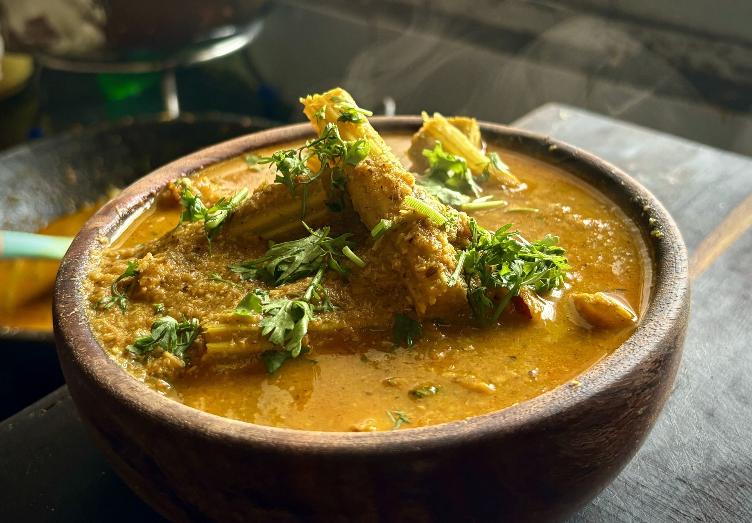 Drumstick curry