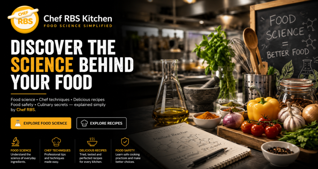 chef rbs kitchen